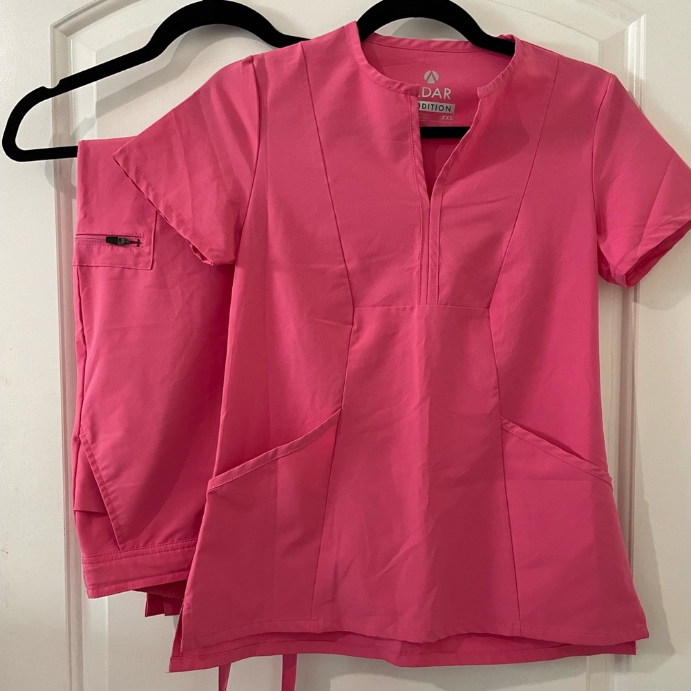Adar XXS Scrub set for women